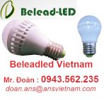 Bl-Ps0606-36W,Đèn Led Beleadled Vietnam,Bl-Ps0606-42W,Bl-Hbl100W,Bl-Cobdl3-7W,