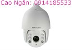 Hikvision Ds-2Ae7164-A Là Camera Speed Dome Cao Cấp Cho Hình Ảnh Sắc Nét