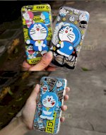 Ốp Doraemon Có Chống Đứng Iphone 6