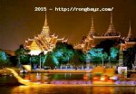 Hãy Khám Phá Vương Quốc Thái Lan Xinh Đẹp. Du Lịch Thái Lan Tháng 8