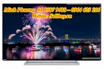 Hàng Về: Tv 40L5550, Smart Tivi Toshiba 40L5550 40Inch Giá Sốc