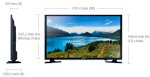 Tivi Led Samsung 32J4303 Smart Tv Hd