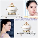 Kem Whoo Myunguihyang Serect Court Cream
