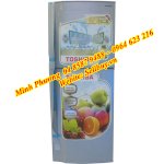Siêu Giảm Giá: Tủ Lạnh Toshiba Gr-S19Vpp(S) 171 Lít 2 Cánh