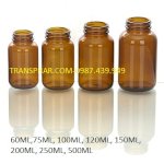 Chai Thủy Tinh 10Ml, 15Ml, 20Ml,30Ml, 50Ml, 60Ml, 75Ml, 100Ml, 120Ml, 125Ml, 150