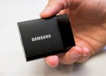 Ổ Cứng Ssd Siêu Nhỏ Gọn-Samsung T1 Portable 250Gb Usb 3.0