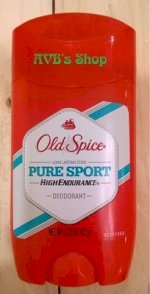 Lăn Khử Mùi Old Spice Pure Sport Dạng Sáp Dành Cho Nam - 85G Giá Rẻ