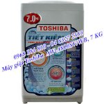 Xả Kho: Máy Giặt Toshiba Aw- A800 Sv (Wb) 7 Kg
