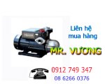 Máy Bơm Tăng Áp Điện Tử, Đẩy Cao Eqa225-3.37 26 (375W)