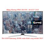 Giảm Giá Mạnh: Tv Led Curved Samsung 40J6300, Full Hd, Màn Hình Cong