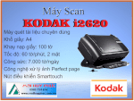 Kodak I2620, Máy Scan Kodak I2620