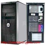 Máy Bộ Dell Optiplex 760 Case Đứng
