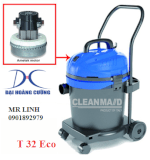 Máy Hút Bụi Công Nghiệp Clean Maid Giá Rẻ_Đại Hoàng Cường