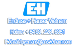 Endress Hauser Vietnam, E+H Vietnam, Endress Vietnam, Đồng Hồ Đo Lưu Lượng E+H