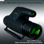 Ống Nhòm Đêm Bằng Tia Hồng Ngoại Night Owl Optics 5X Noxm50