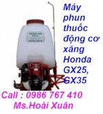 Máy Phun Thuốc Trừ Sâu Honda Ksa25H ( 25L)
