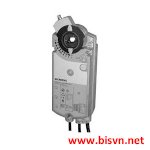 Damper Actuator Siemens Hvac List Code - Bộ Truyền Động Giảm Chấn Siemens