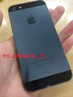 Thanh Lý Iphone Củ Giá Rẻ ( Iphone 5 16Gb / 32Gb Màu Đen )