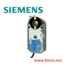 Bộ Đóng Mở Damper Actuator Siemens Loại Standard