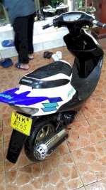 Bán Xe Honda Dio Zx- Long Lanh