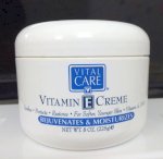 Kem Dưỡng Ẩm Toàn Thân Vital Care Vitamin E Cream