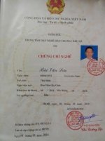 Chứng Chỉ Nghề Hoa Viên Cây Cảnh-0976322302