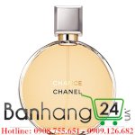 Nước Hoa Chanel (Hồng) Chance 100Ml Eau De Parfum
