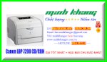 Minh Khang Bán Máy In Laser Màu Canon Lbp 7200Cd/ 7200Cdn Giá Tốt Nhất, Bảo Hành