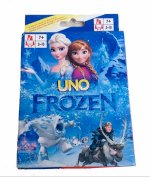 Bài Uno Frozen