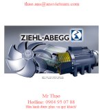 List Product Ziehl Abegg | Ziehl Abegg Vietnam| Ziehl Abegg Hanoi