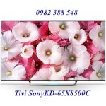 Giá Smart Tivi Sony Kd-65X8500C 65Inch Led Tháng 7/2015 Tại Thành Đô
