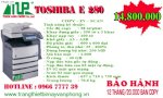 Máy Photocopy Toshiba E 280L - Thiên Long Phước