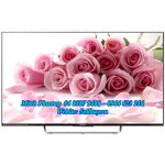 Lộ Diện Tivi Led Sony Kdl-65W850 65Inch 3D, Android Tv, Full Hd