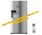 Sản Phẩm Mới: Tủ Lạnh Side By Side Lg Gr-P227Gs, Gr-R267Js, Gr-R24Fgk, Gr-W88Fsk