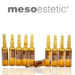 Mesoestetic Ampollas Vitamin C 20% Serum Xóa Thâm Nám