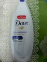Sữa Tắm Dove Deep Moisture Của Mỹ