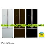 Tủ Lạnh Inverter Hitachi R-Wb545Pgv2 455 Lít Mặt Gương Giá Tốt Nhất