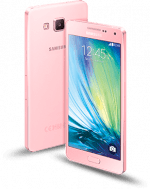 Samsung Galaxy A5 - Phiên Bản Màu Hồng Mới
