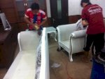 Dịch Vụ Giặt Ghế Sofa Chuyên Nghiệp, Giá Rẻ Tại Tphcm
