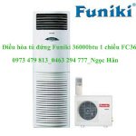 Điều Hòa Tủ Đứng Funiki 36000Btu 1 Chiều Fc36 Chính Hãng, Giá Rẻ