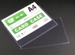 File Treo Card Case A4 Dày