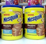 Nestle Nesquik Chocolate Hộp 1.38Kg