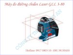 Máy Cân Mực Laser Bosch Gll 3-80