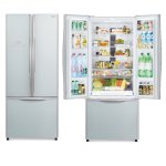 Xả Kho Tủ Lạnh Hitachi: Tủ Lạnh Hitachi 405 Lít, Tủ Lạnh Hitachi Wb475Pgv2 Sốc!
