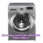 Máy Giặt Lồng Ngang Lg Wd-16600, Máy Giặt Lg Wd16600 9Kg