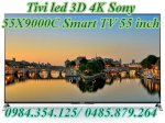 55X9000C Model Hót 2015: Bán 55X9000C, Phân Phối Tivi Led 3D 4K Sony 55X9000C!