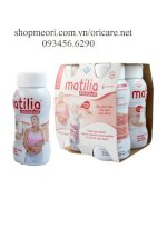 Sữa Matilia Cho Mẹ Bầu - Pháp