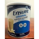 Sữa Ensure Nutrition Powder 397Gr