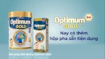 Sữa Bột Pha Sẵn Vinamilk Optimum Gold Ck25%