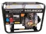 Máy Phát Điện Diesel Hyundai Dhy 4000Le (Đề Nổ)
